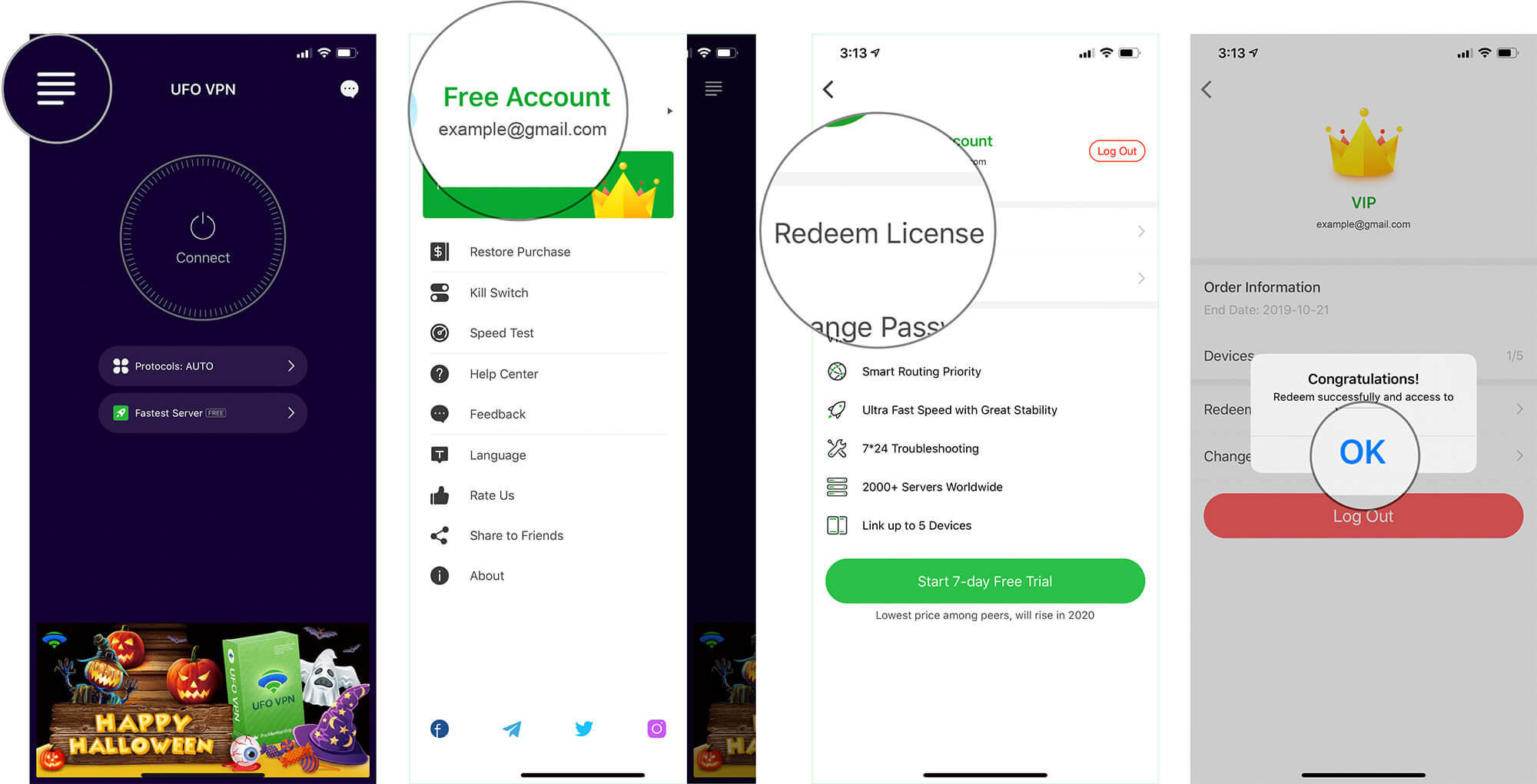 UFO VPN Review  Fastest And Secure Connection Against Hackers - 95