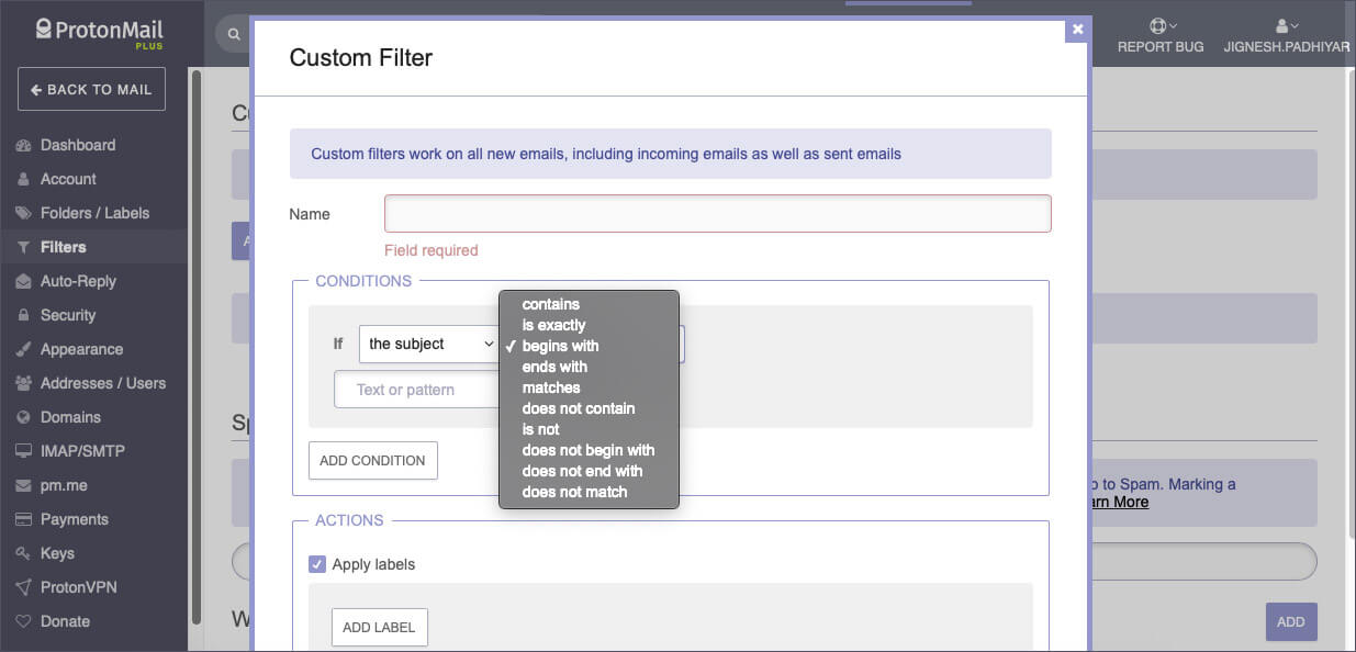 ProtonMail Review  Encrypt Your Emails  To Keep Your Data Safe - 4
