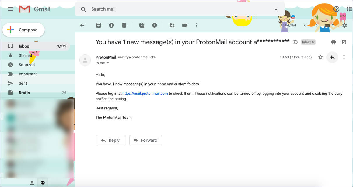 ProtonMail Review  Encrypt Your Emails  To Keep Your Data Safe - 29