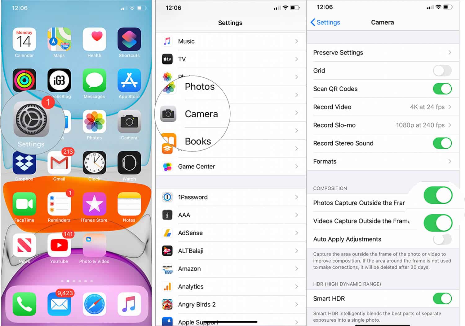 Best iPhone 11 Pro Max camera tips and tricks - 95