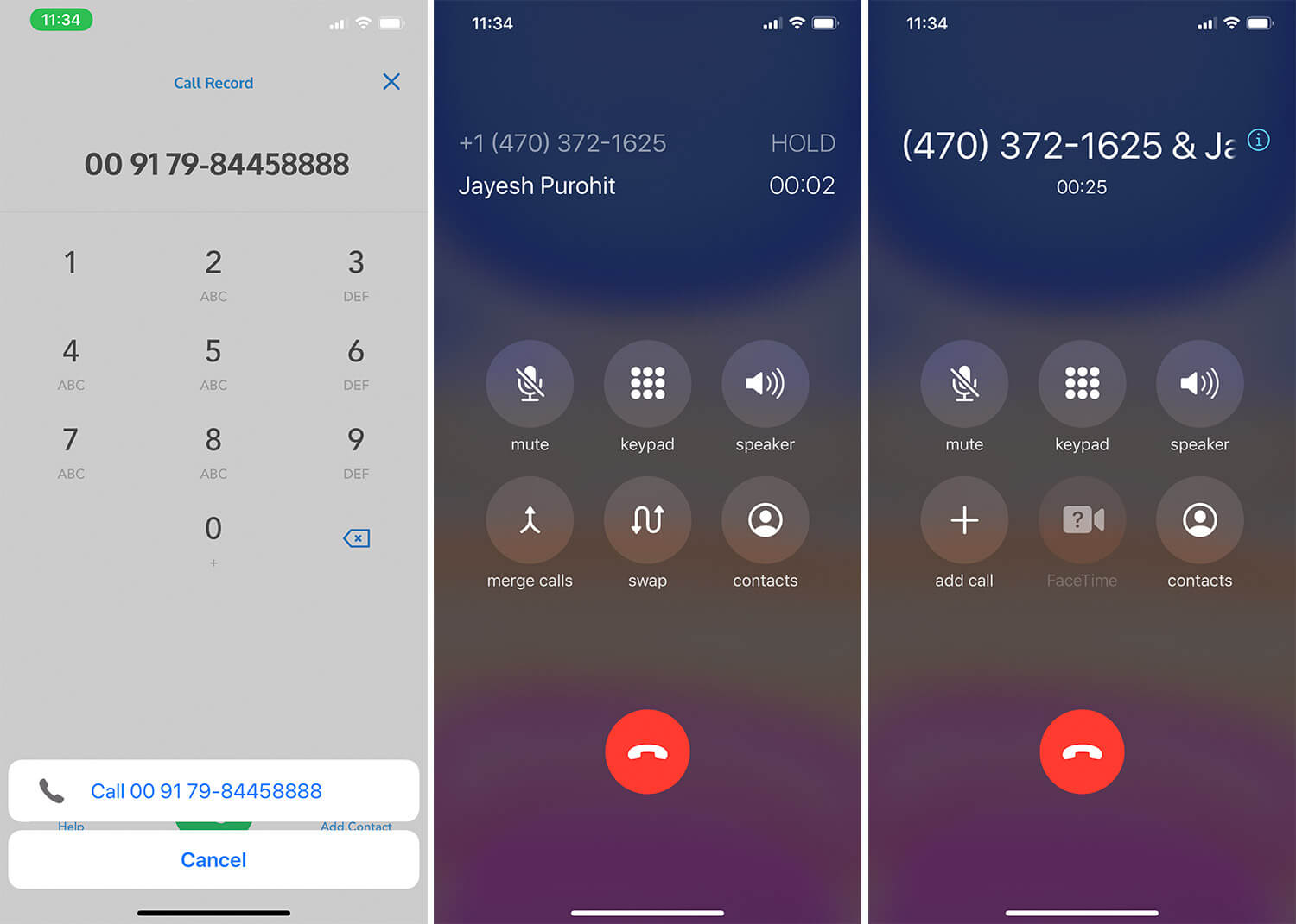 Record iPhone Calls with Call Recorder App