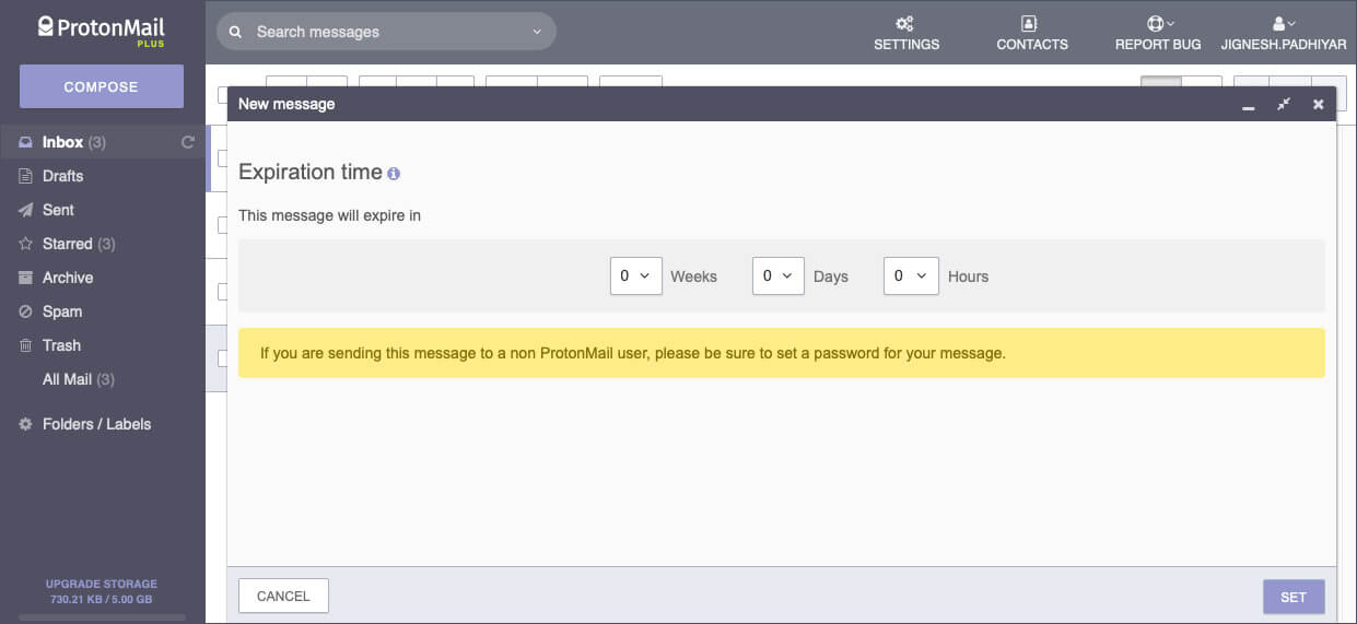 ProtonMail Review  Encrypt Your Emails  To Keep Your Data Safe - 30