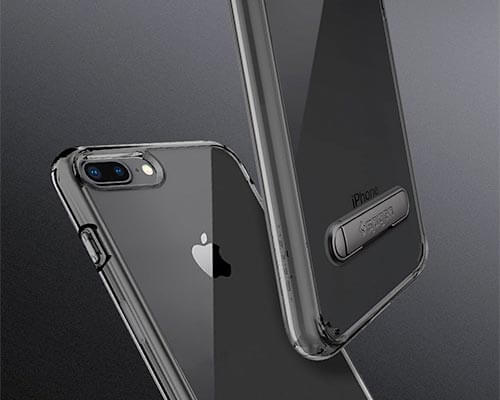 Spigen iPhone 8 Plus Wireless Charging Support Case
