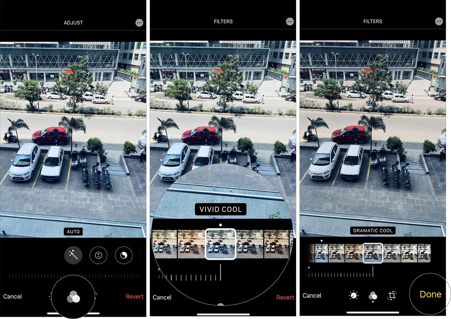 How to use camera filters on iPhone 11 Pro Max - 60