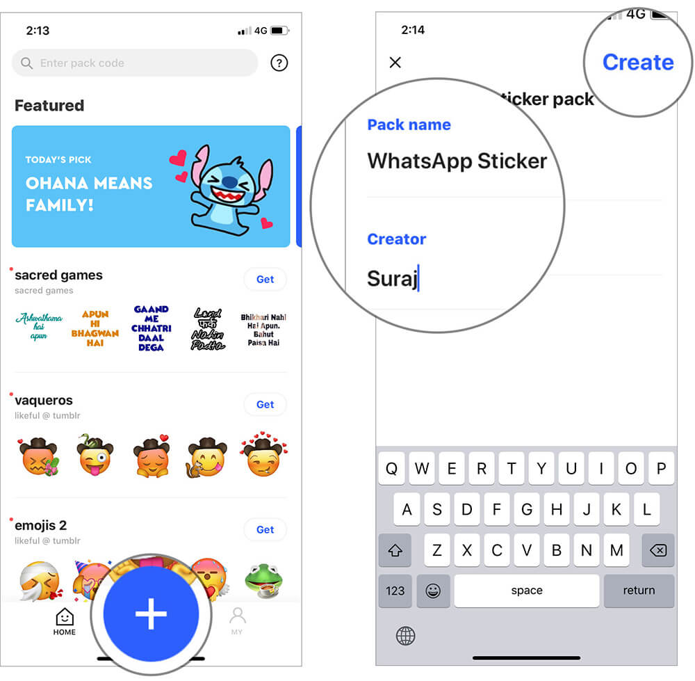 How to Create and Add Custom Stickers to WhatsApp - 11