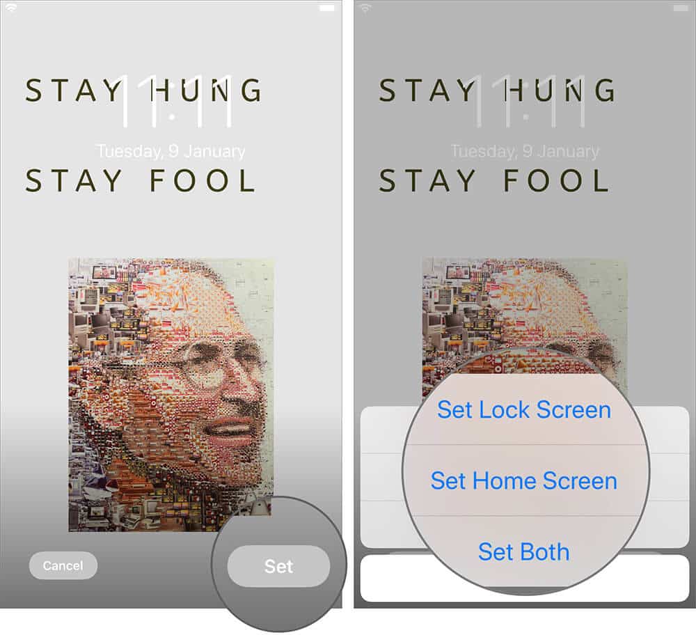 How to Create Your Own Wallpaper on iPhone and iPad - 69