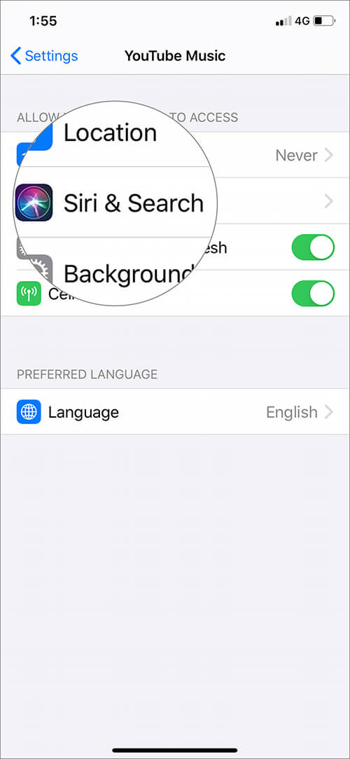 How to Use Siri to Play YouTube Music on iPhone and iPad - 12