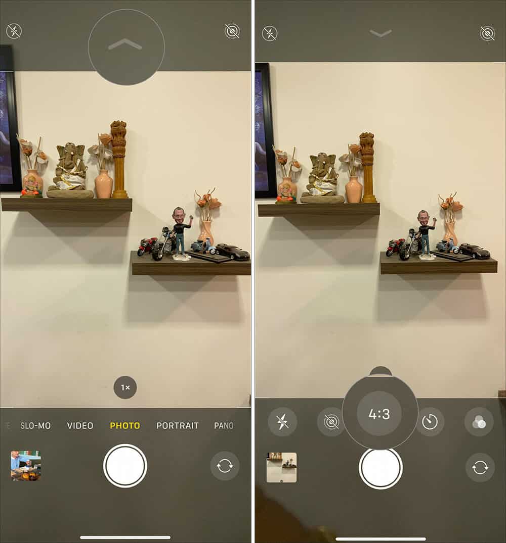 How to Take Square Photos in iPhone 11  11 Pro and 11 Pro Max - 89