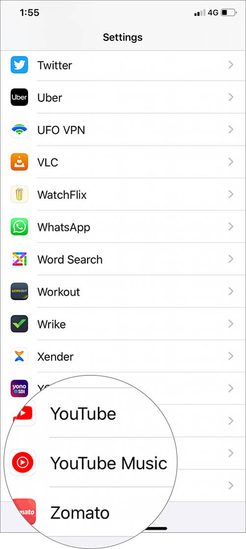 How to Use Siri to Play YouTube Music on iPhone and iPad - 86