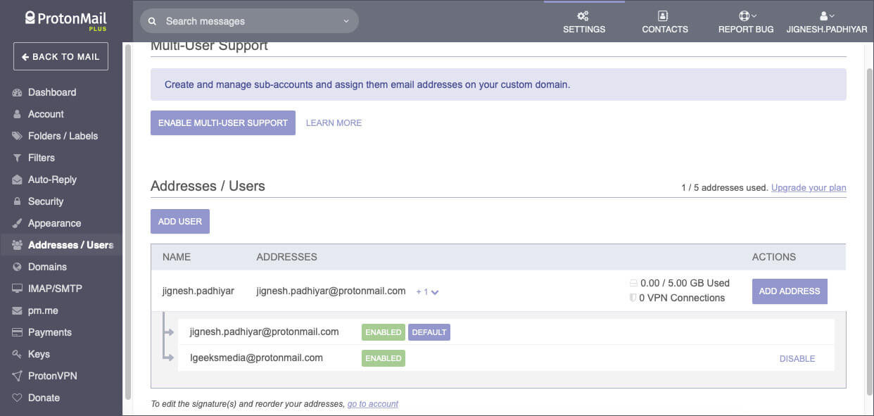 ProtonMail Review  Encrypt Your Emails  To Keep Your Data Safe - 33