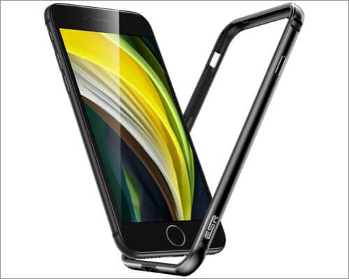 ESR iPhone 8 Bumper Case