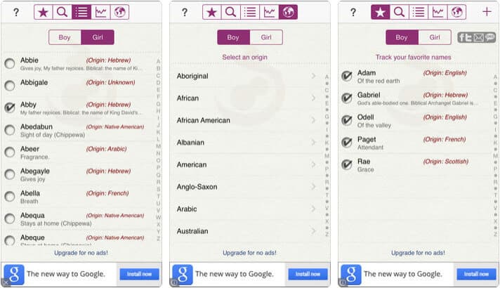 Best Baby Names Apps for iPhone and iPad in 2024 - 46