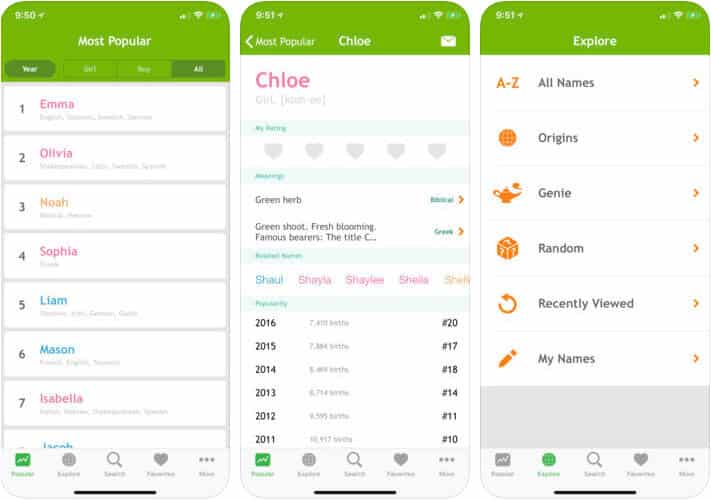 Best Baby Names Apps for iPhone and iPad in 2024 - 30