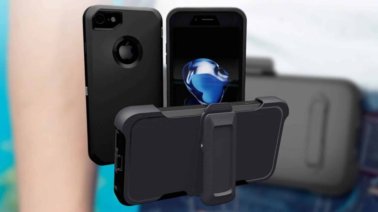 Best belt clip cases for iphone 8