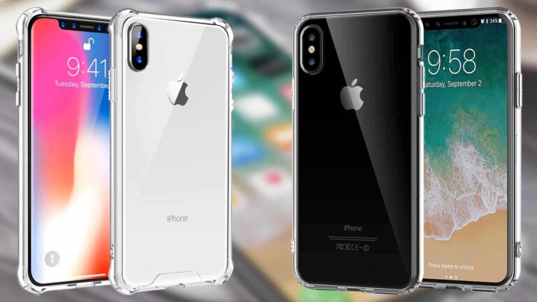 Best iphone xs max clear cases