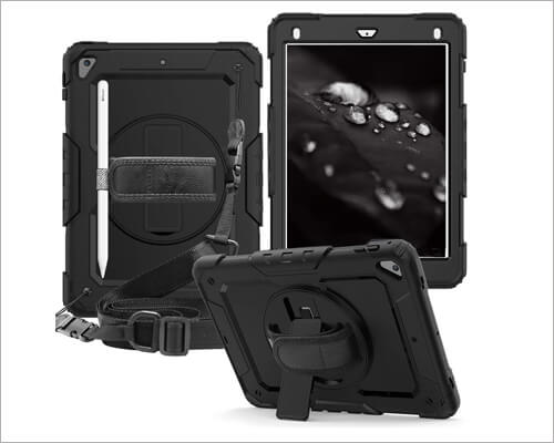 Best Kickstand Cases for 10 2 Inch iPad in 2021 - 60
