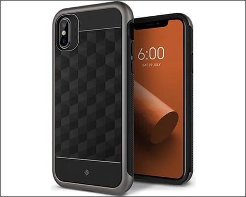 Caseology Parallax iPhone X Military Grade Case