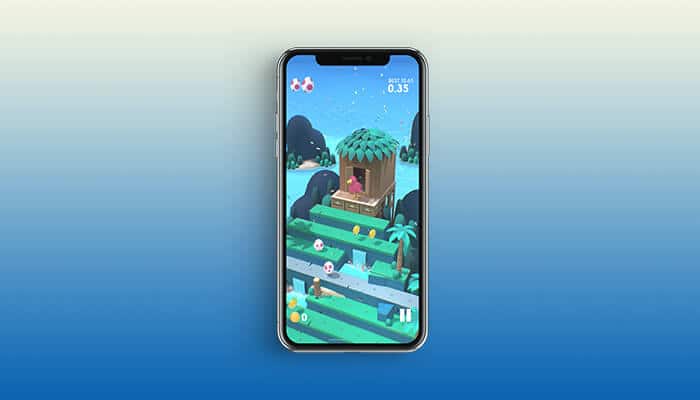Dodo Peak Apple Arcade Family Game for iPhone, iPad ​and Apple TV