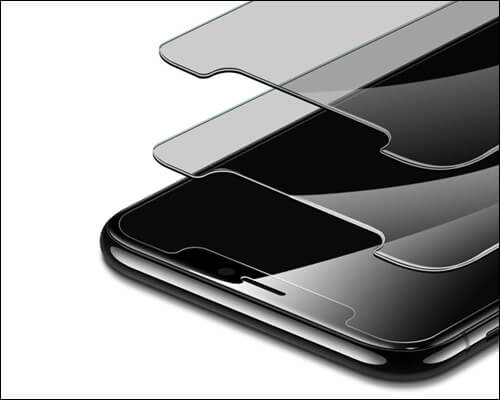 ESR iPhone X, XS Privacy Screen Protector