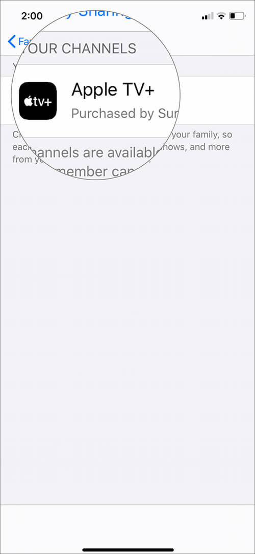 How to Share Apple TV  with Family and Friends on iPhone and iPad - 46