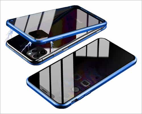 HONTECH iPhone 11 Pro Max Magnetic Case
