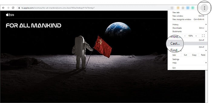 How to Cast Apple TV+ Shows and Movies on Chromecast and Android TV