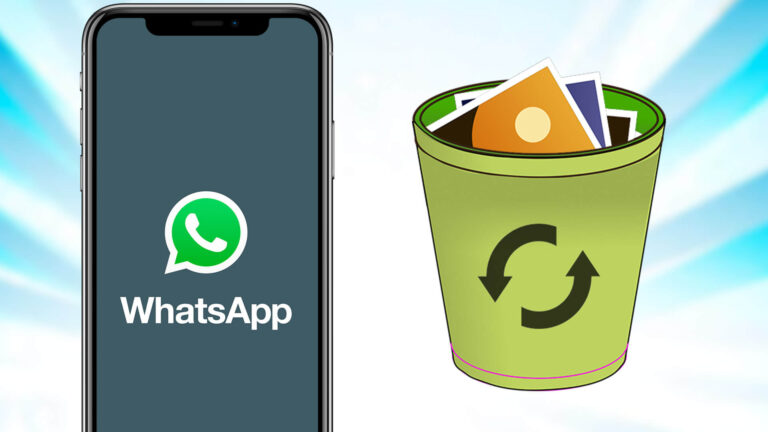 How to Retrieve Deleted Photos, Videos, and Contacts from WhatsApp on iPhone