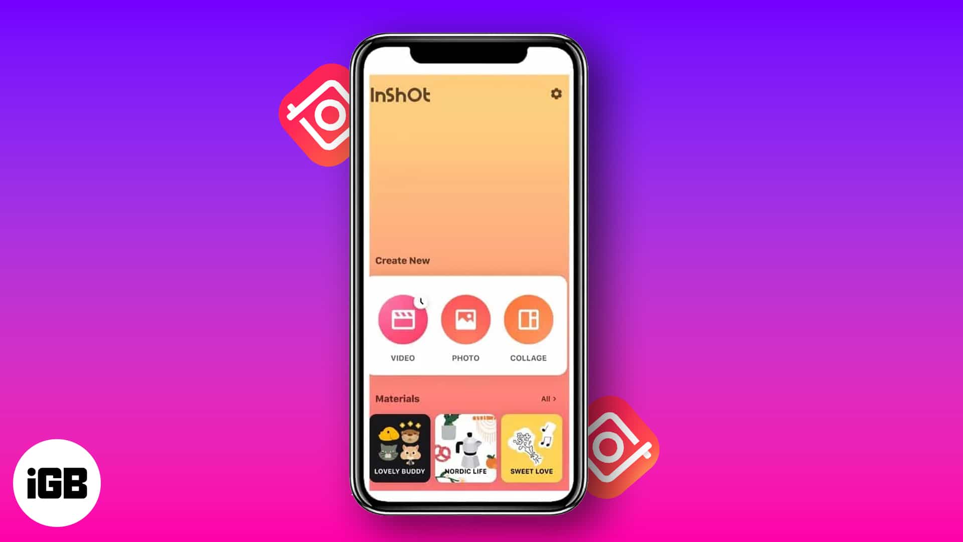 Ứng dụng Instagram Stories giúp bạn tạo nên các nội dung cực kì ấn tượng và sáng tạo! Sử dụng các ứng dụng này để tạo ra những trải nghiệm thú vị cho người theo dõi của bạn, và thu hút được sự chú ý đến trang cá nhân của bạn!