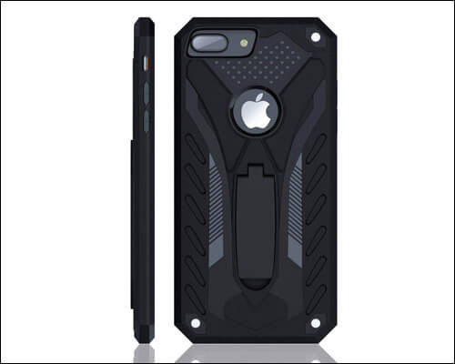 Kitoo iPhone 7 Plus Military Grade Case