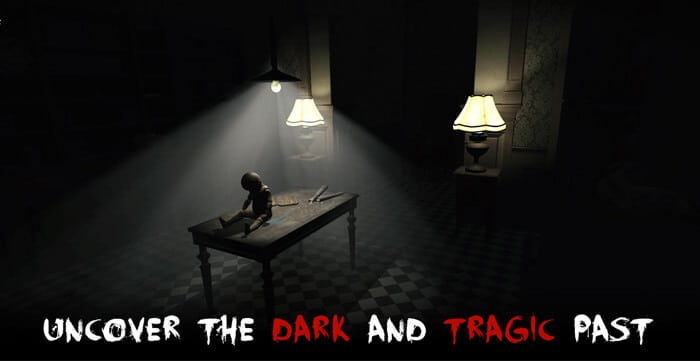 Layers of Fear Dark and Tragic Past Horror Game for iPhone and iPad