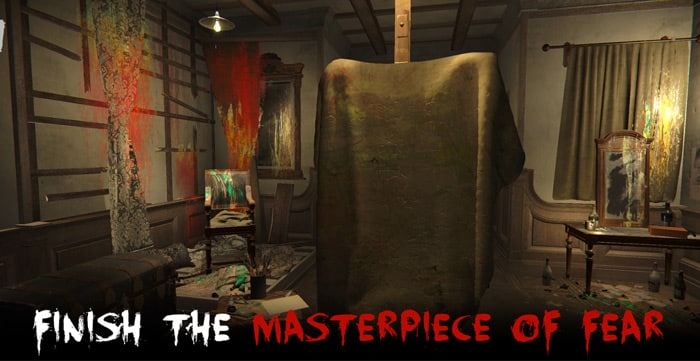 Layers of Fear Horror Game for iPhone and iPad