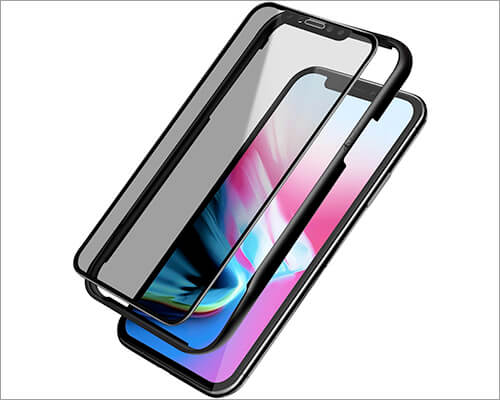 Missfeel Privacy Screen Protector for iPhone X-Xs