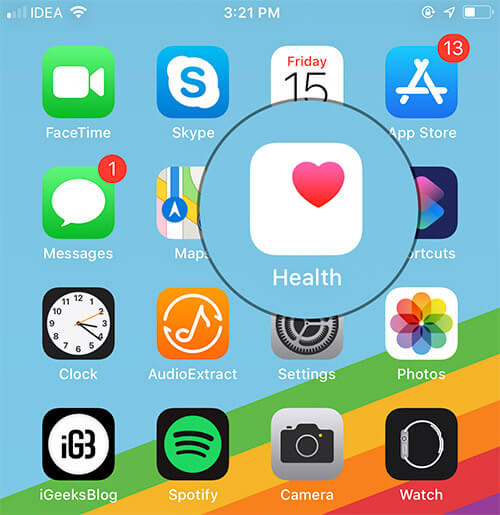 How to Manually Add Workout to Activity App - 53