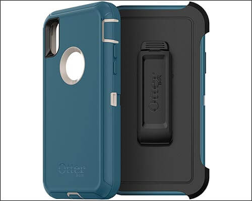OtterBox DEFENDER iPhone X Heavy Duty Case