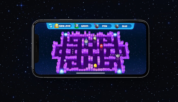 PAC-MAN Party Royale Apple Arcade Family Game for iPhone, iPad, ​and Apple TV
