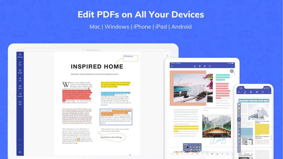 Pdfelement 7 pdf editor app for mac review and rundown of features