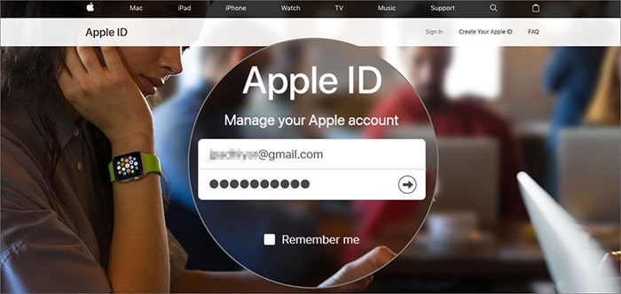 Setting up App Specific Password to Add iCloud Email Account on Android