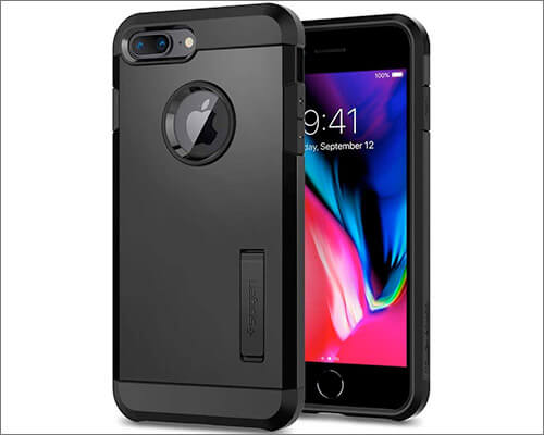 Spigen Tough Armor iPhone 7 Plus Kickstand Case