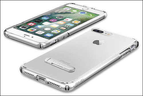 Spigen Ultra Hybrid S iPhone 7 Plus Kickstand Case