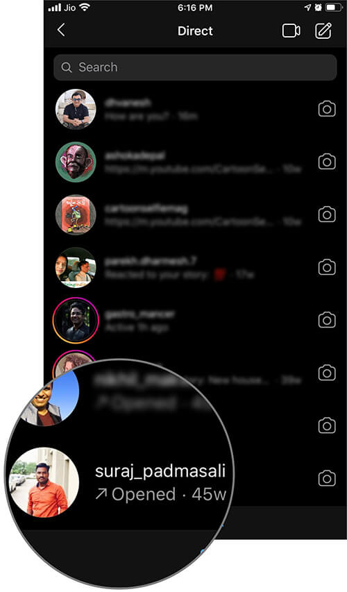 How to Unsend Messages in Instagram on iPhone and Android - 10
