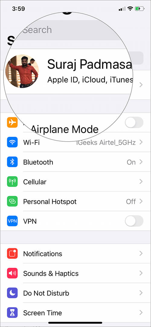 How to Share Apple TV  with Family and Friends on iPhone and iPad - 67