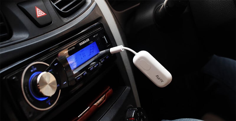 Twelve South AirFly Pro Bluetooth Transmitter for Wireless Headphones - 56