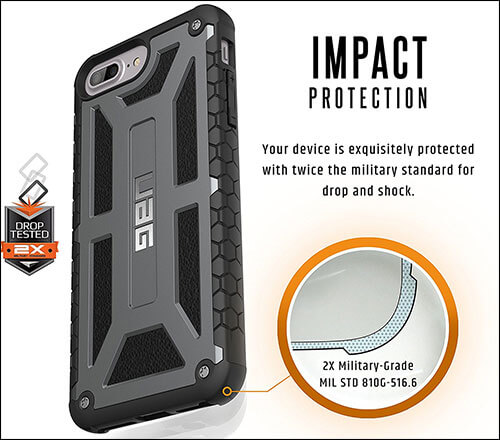 UAG iPhone 7 Plus Case