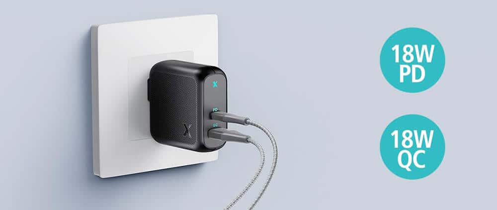 Xcentz PD USB-C Wall Charger