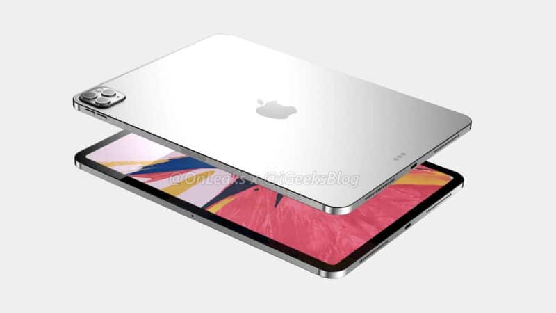 2020 11 Inch IPad Pro With Metal Back Scaled 1 800x450 1