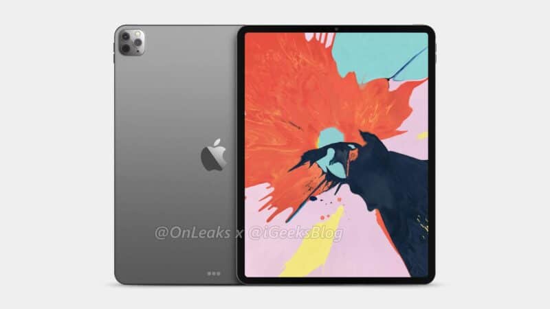 2020 12.9 Inch IPad Pro With Triple Camera Scaled 1 800x450 1