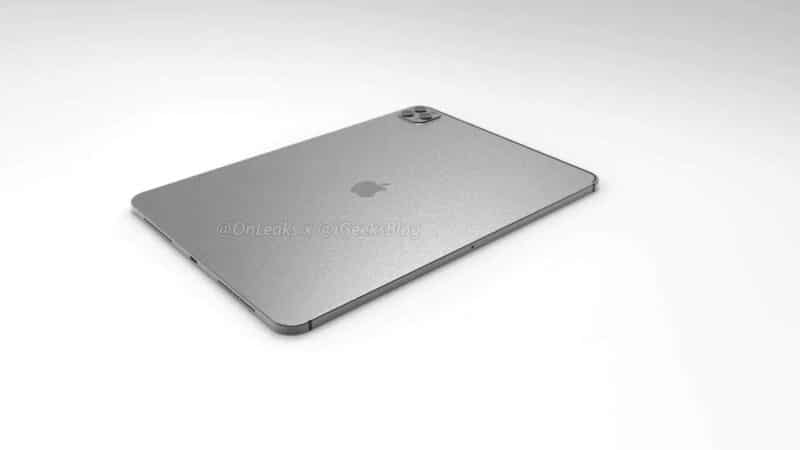 2020 IPad Pro 11 Inch Model With Metal Back 800x450 1