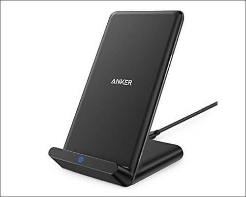 Anker Wireless Charging Stand for iPhone Xs Max, Xs, and iPhone XR