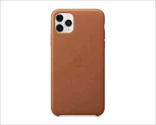 Apple Leather Executive Case for iPhone 11 Pro Max