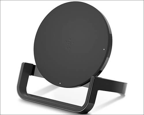 Best Wireless Charging Stands for iPhone Xs Max and XR - 16